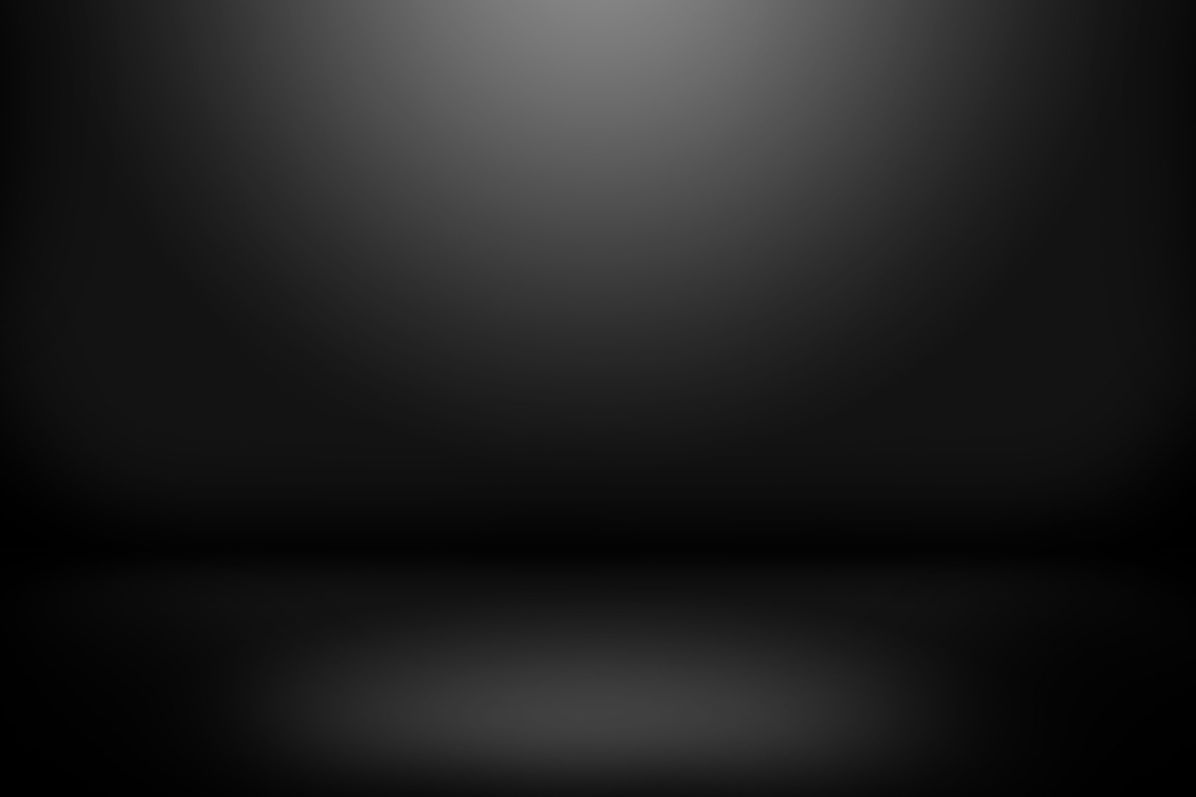 Spotlight on Dark Studio Background